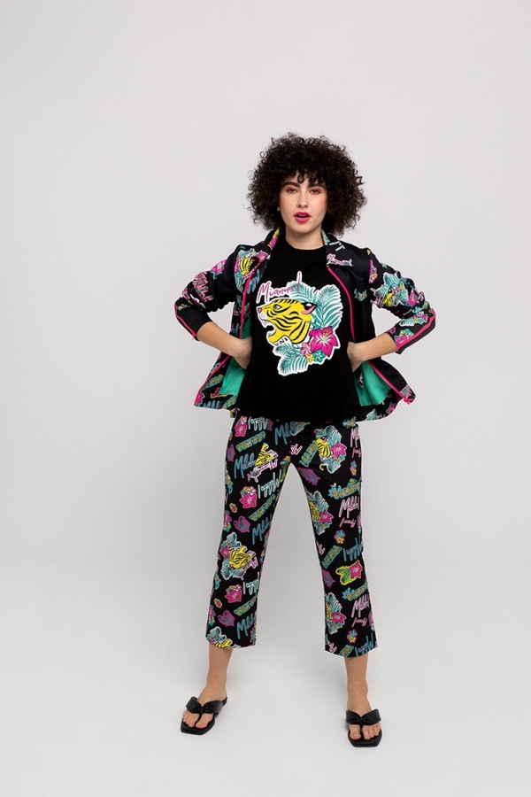 CAMISETA SIN SISA SOY TIGRESA, NO... CAMISETA SIN SISA SOY TIGRESA, NO...