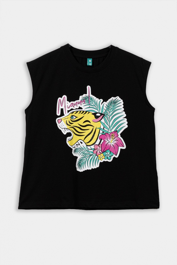 CAMISETA SIN SISA SOY TIGRESA, NO... CAMISETA SIN SISA SOY TIGRESA, NO...