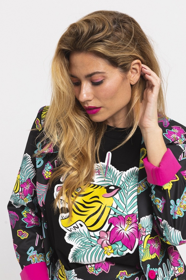 CAMISETA SIN SISA SOY TIGRESA, NO... CAMISETA SIN SISA SOY TIGRESA, NO...