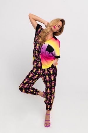 CAMISA MEDIUM LA PELIGROSA...