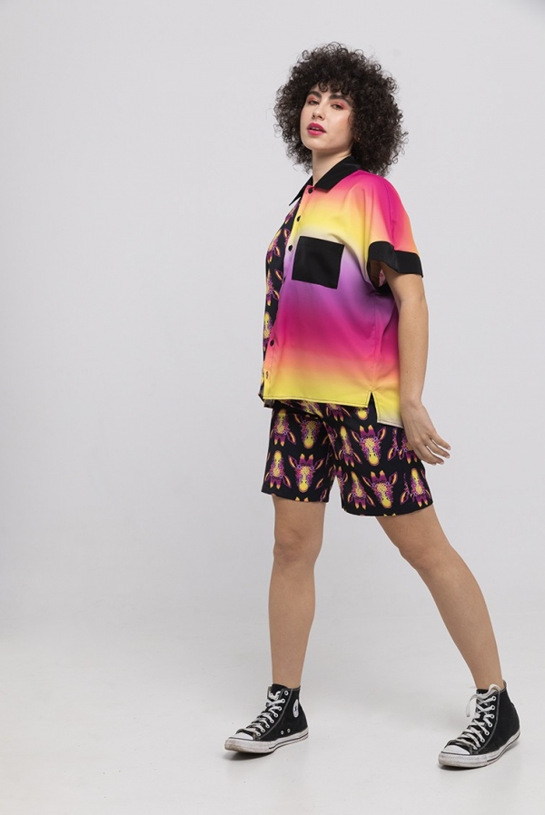 CAMISA MEDIUM LA PELIGROSA - LOLINA