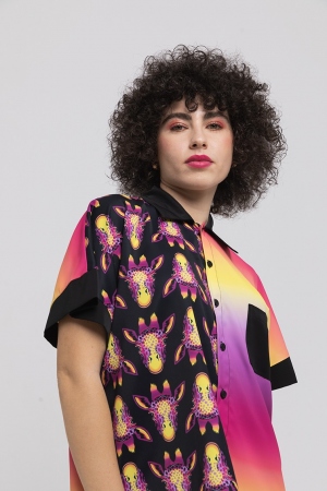 CAMISA MEDIUM LA PELIGROSA... 2