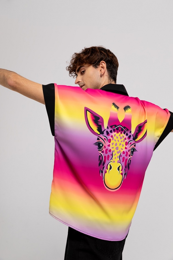 CAMISA MEDIUM LA PELIGROSA - LOLINA