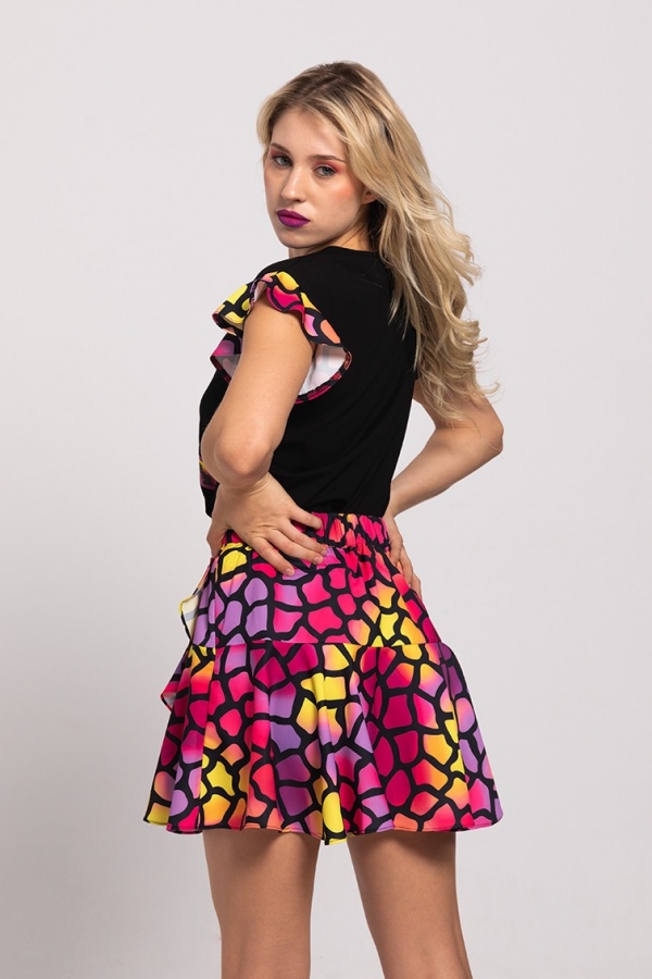 CAMISETA VOLANTES LA... 2