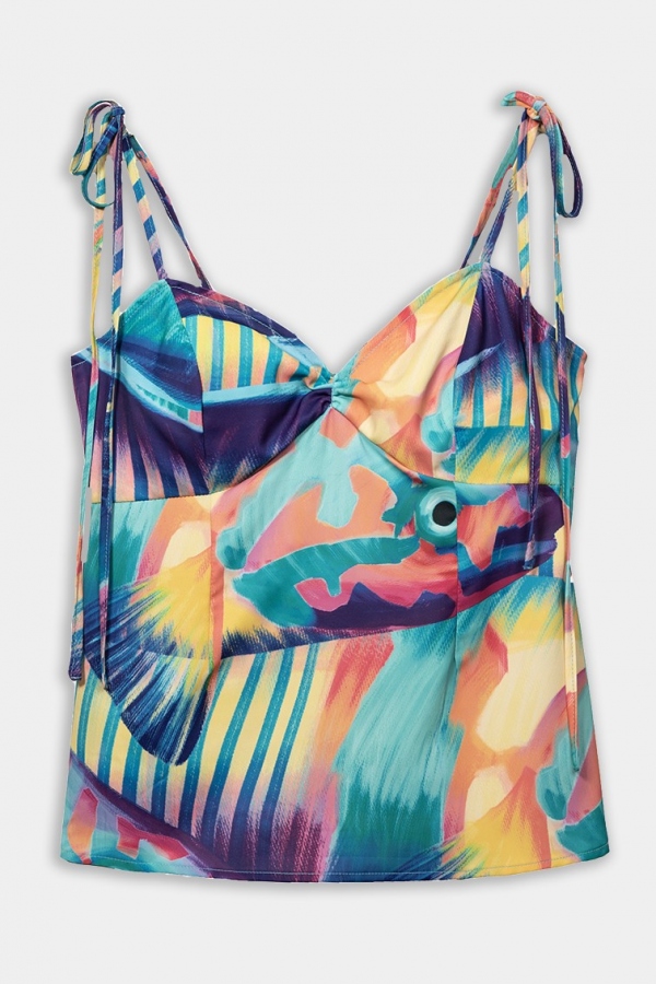 TOP TIRANTE LAZADA CHAO... 2