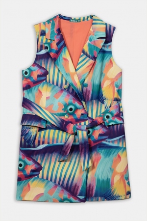 CHALECO CRUZADO CHAO PESCAO...