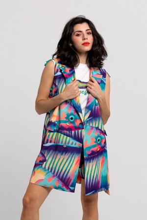 CHALECO CRUZADO CHAO PESCAO... 2