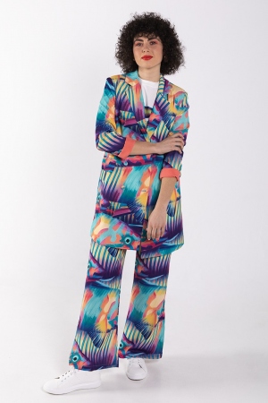 BLAZER CRUZADA CHAO PESCAO...