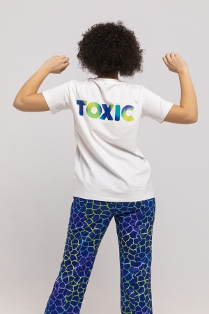 CAMISETA UNISEX TOXIC - LOLINA 2