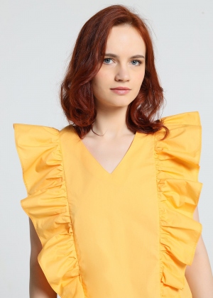 BLUSA ÁMBAR VOLANTES... 2