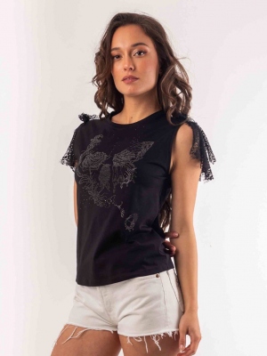 TOP BILLIE IBIZA STONES