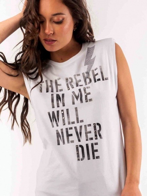 TOP REBEL IBIZA STONES