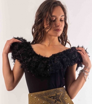 TOP KIRA IBIZA STONES