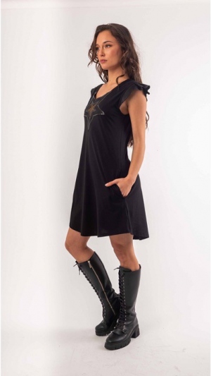 VESTIDO GALAXY IBIZA STONES 2