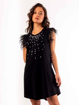 VESTIDO ORION IBIZA STONES