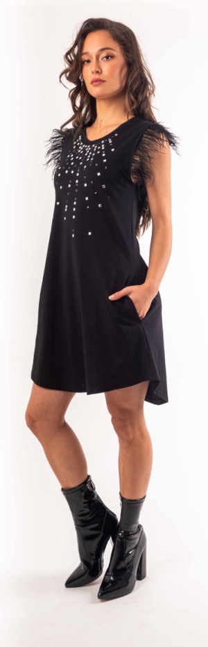 VESTIDO ORION IBIZA STONES 2