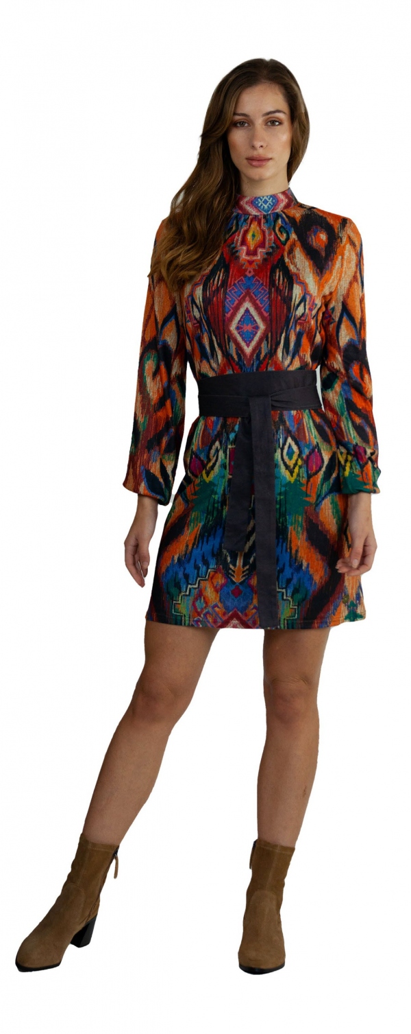 VESTIDO IRMAK MALALÁ