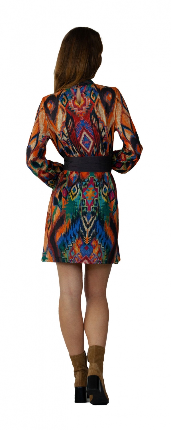 VESTIDO IRMAK MALALÁ