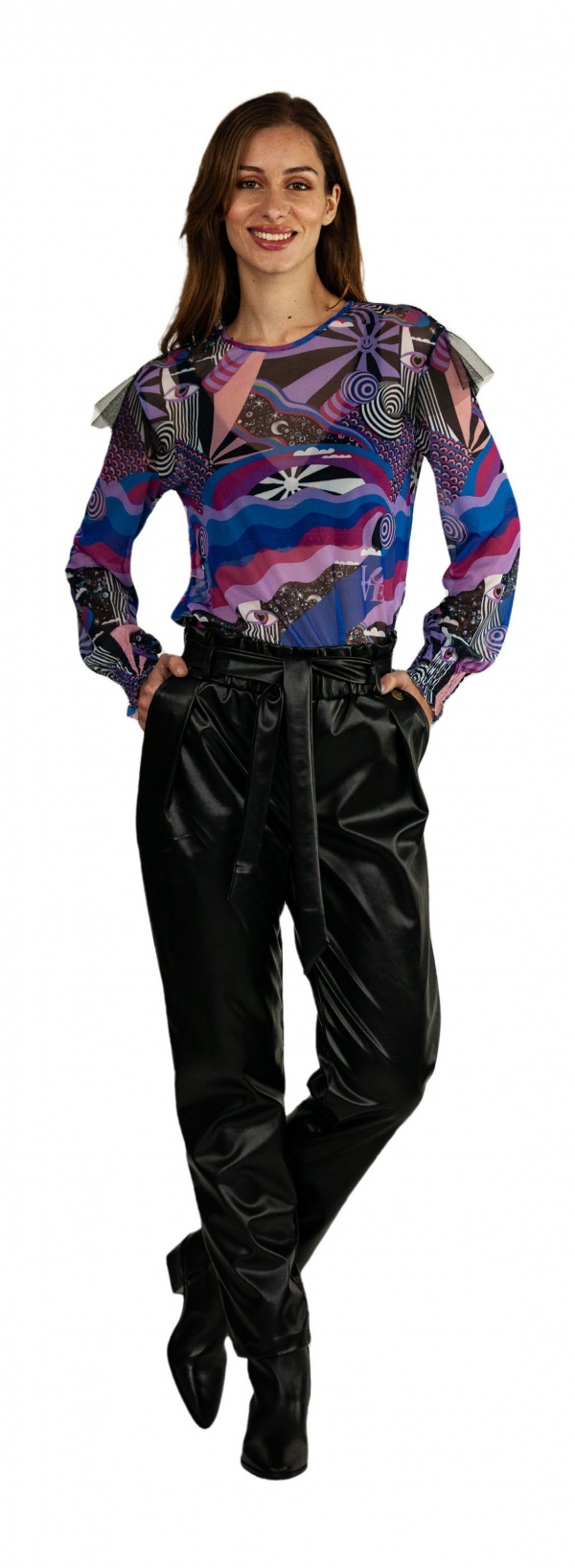 BLUSA PAULETTE MALALÁ BLUSA PAULETTE MALALÁ