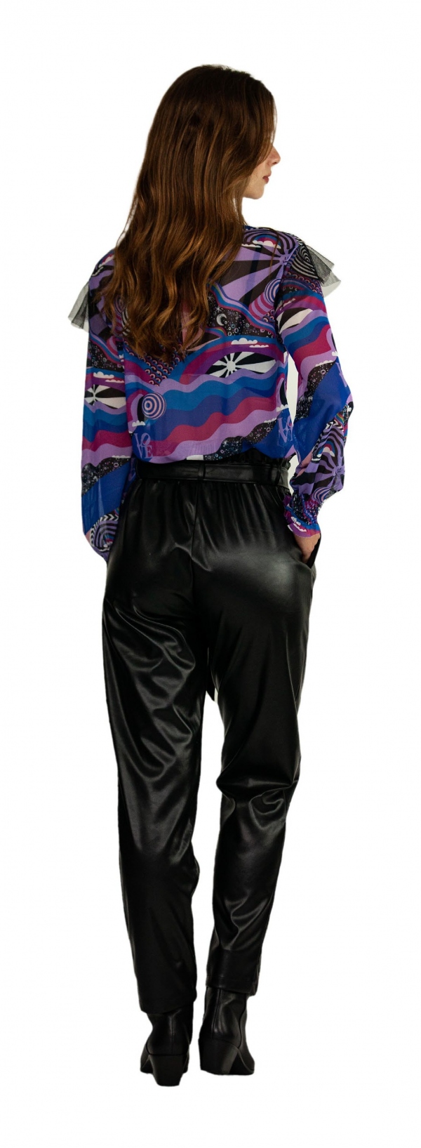 BLUSA PAULETTE MALALÁ BLUSA PAULETTE MALALÁ