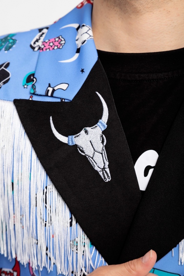 BLAZER COWGIRL FLECOS - LOLINA BLAZER COWGIRL FLECOS - LOLINA