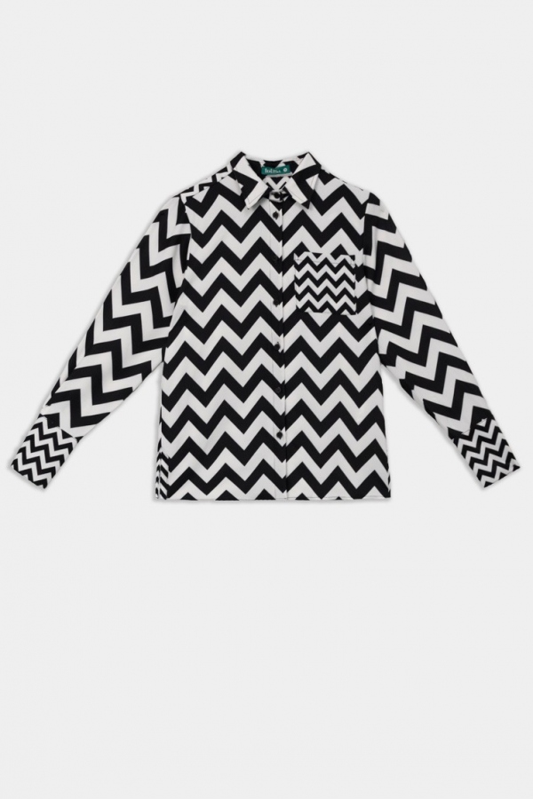 CAMISA LARGE PANTONE - LOLINA