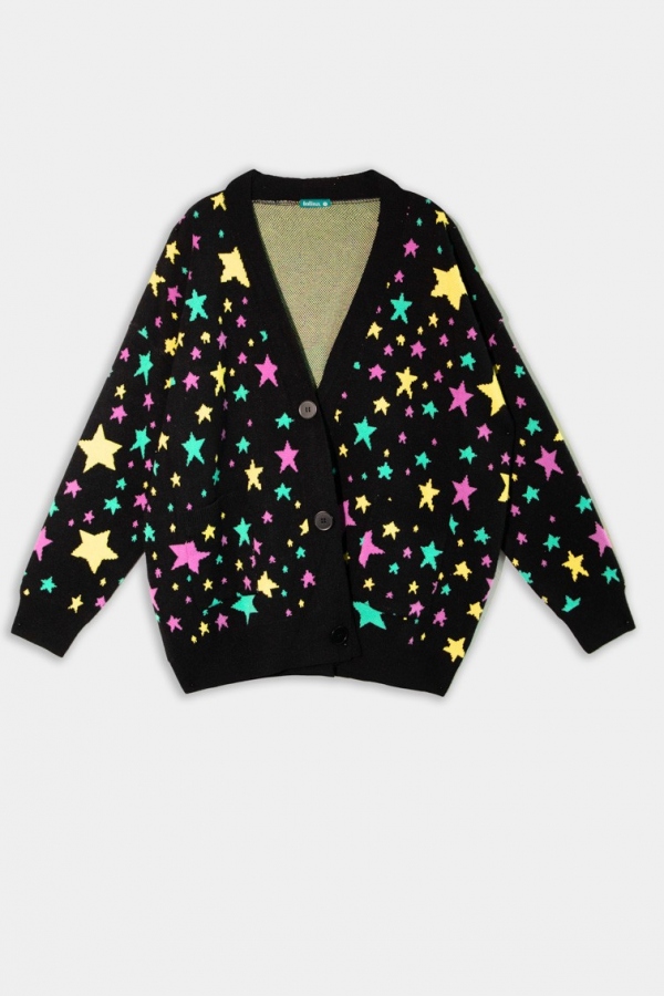 CÁRDIGAN SUPERSTAR - LOLINA CÁRDIGAN SUPERSTAR - LOLINA