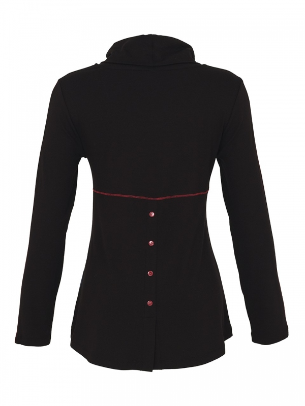 SUÉTER TEAR DOWN THE WALL SUÉTER TEAR DOWN THE WALL