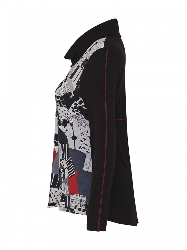 SUÉTER TEAR DOWN THE WALL SUÉTER TEAR DOWN THE WALL