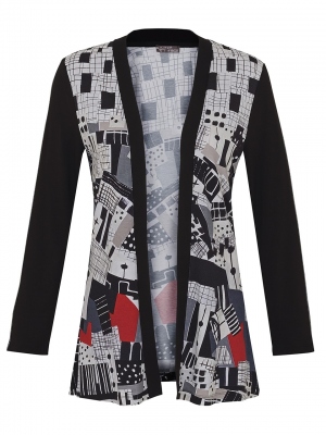 CHAQUETA TEAR DOWN THE WALL
