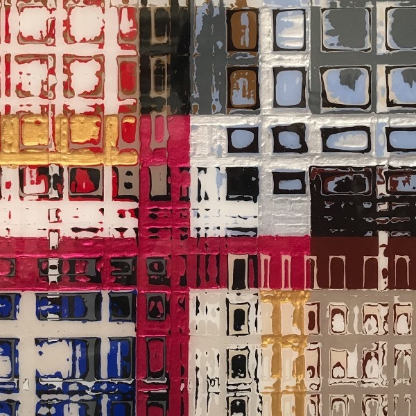 CAMISETA AJUSTABLE VIBRANT MANHATTAN CAMISETA AJUSTABLE VIBRANT MANHATTAN