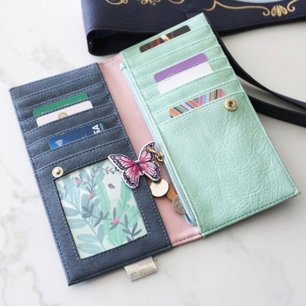 BILLETERA INVERNADERO