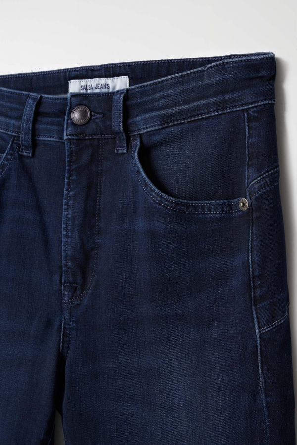 JEANS PUSH IN FAITH SKINNY JEANS PUSH IN FAITH SKINNY