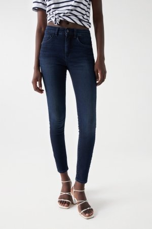 JEANS PUSH IN FAITH SKINNY