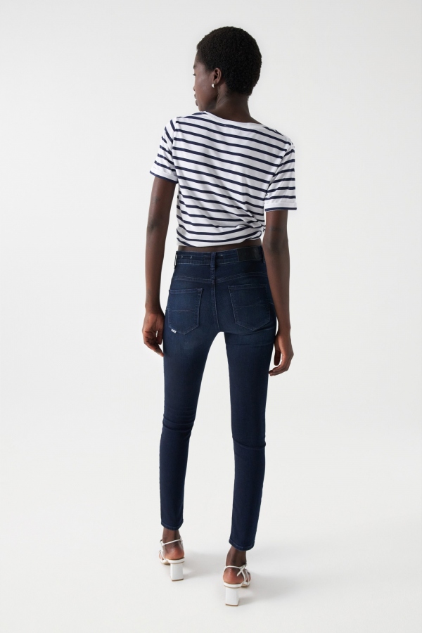 JEANS PUSH IN FAITH SKINNY JEANS PUSH IN FAITH SKINNY