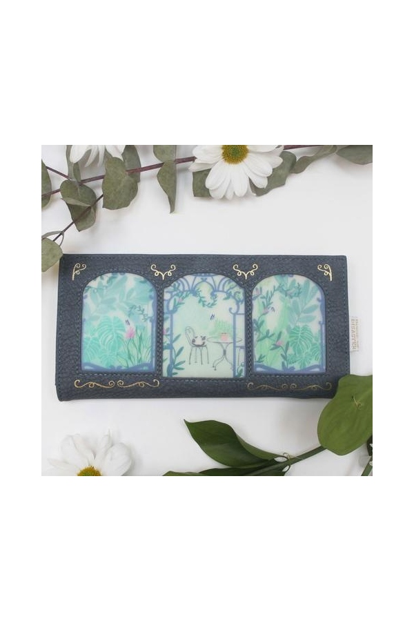 BILLETERA INVERNADERO