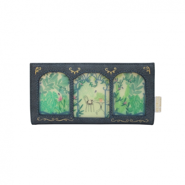 BILLETERA INVERNADERO