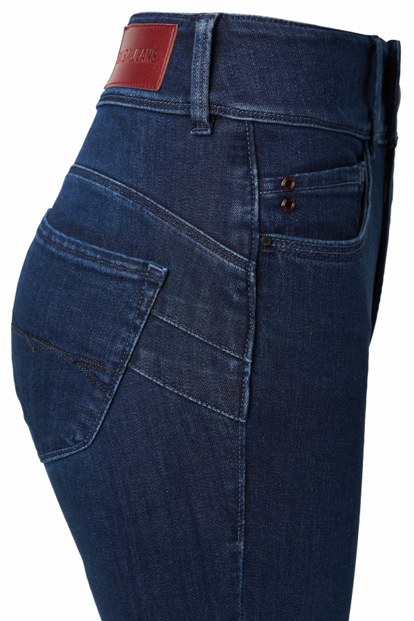 JEANS PUSH IN SECRET SLIM DENIM OSCURO JEANS PUSH IN SECRET SLIM DENIM OSCURO