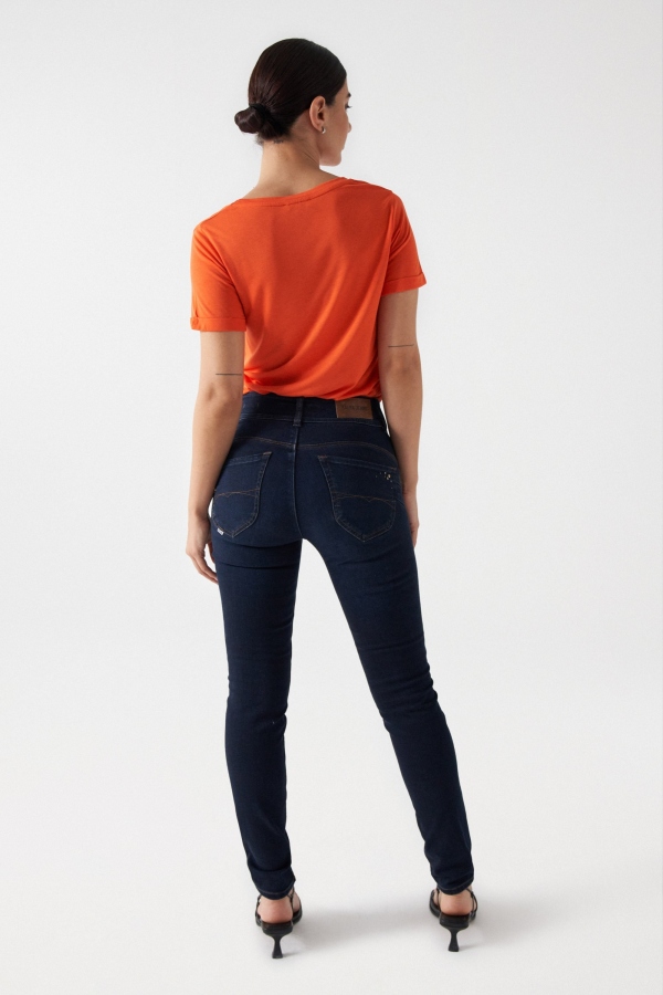 JEANS PUSH IN SECRET BRILLANTES JEANS PUSH IN SECRET BRILLANTES