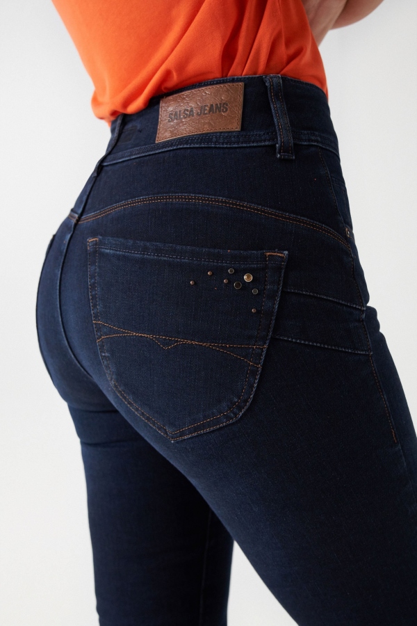 JEANS PUSH IN SECRET... 2