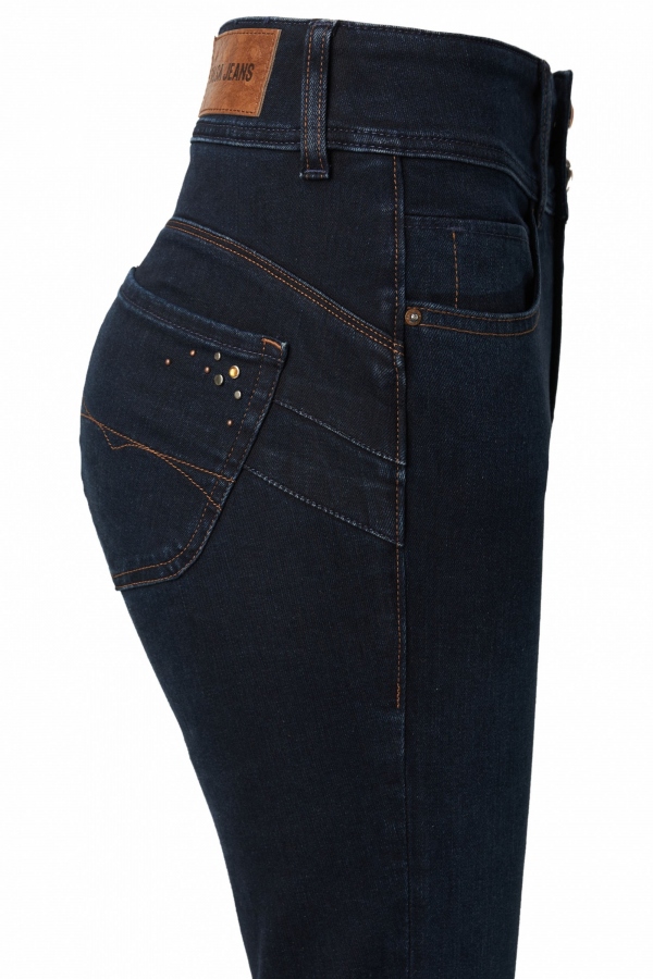 JEANS PUSH IN SECRET BRILLANTES JEANS PUSH IN SECRET BRILLANTES