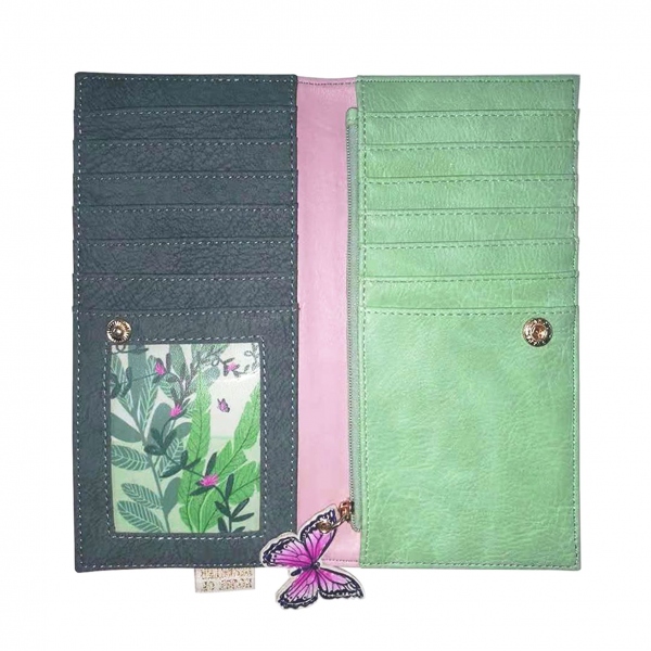 BILLETERA INVERNADERO