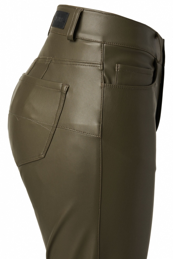 PANTALÓN PUSH UP DESTINY EFECTO PIEL... PANTALÓN PUSH UP DESTINY EFECTO PIEL...