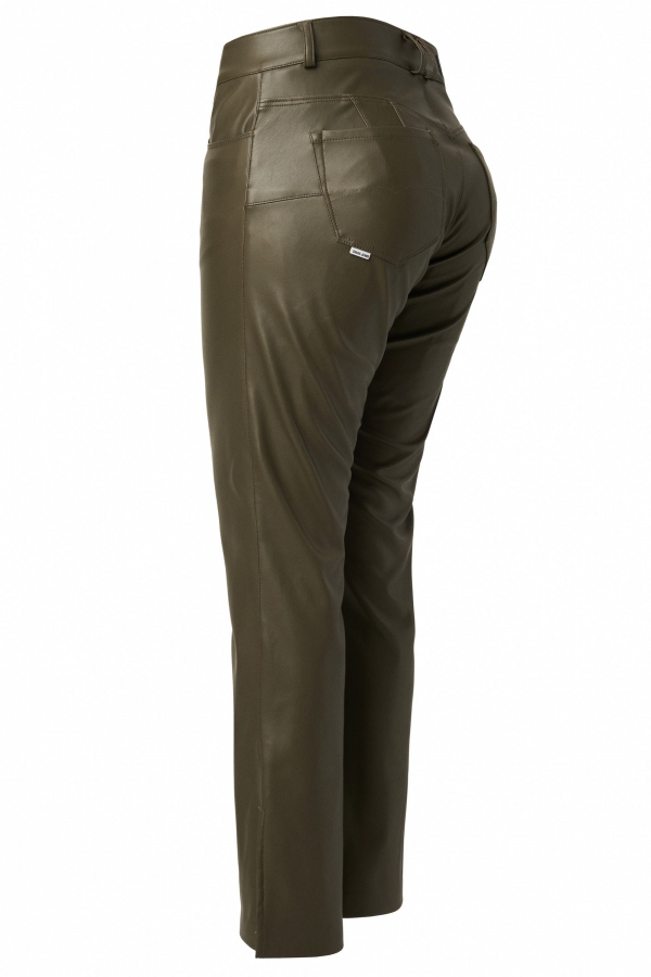 PANTALÓN PUSH UP DESTINY EFECTO PIEL... PANTALÓN PUSH UP DESTINY EFECTO PIEL...