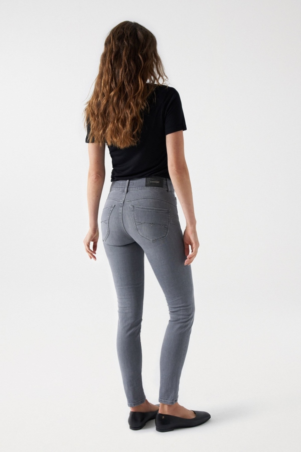 JEANS PUSH IN SECRET SKINNY BRILLANTES JEANS PUSH IN SECRET SKINNY BRILLANTES