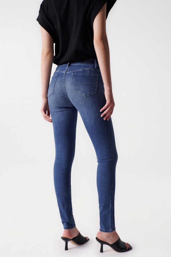 JEANS PUSH UP DESTINY SKINNY LAVADO... JEANS PUSH UP DESTINY SKINNY LAVADO...