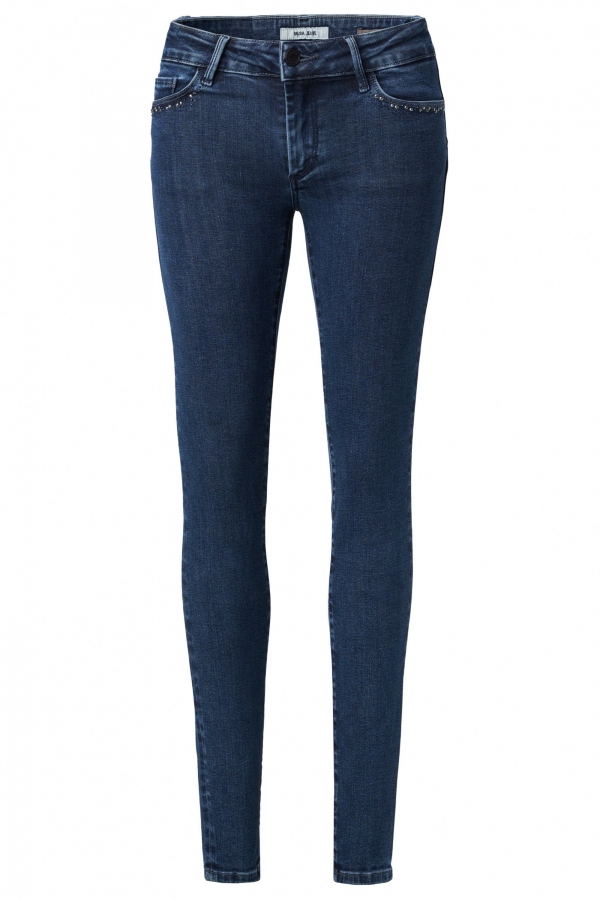 JEANS PUSH UP WONDER SKINNY AZUL... JEANS PUSH UP WONDER SKINNY AZUL...