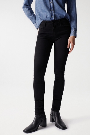 JEANS PUSH UP WONDER SKINNY...