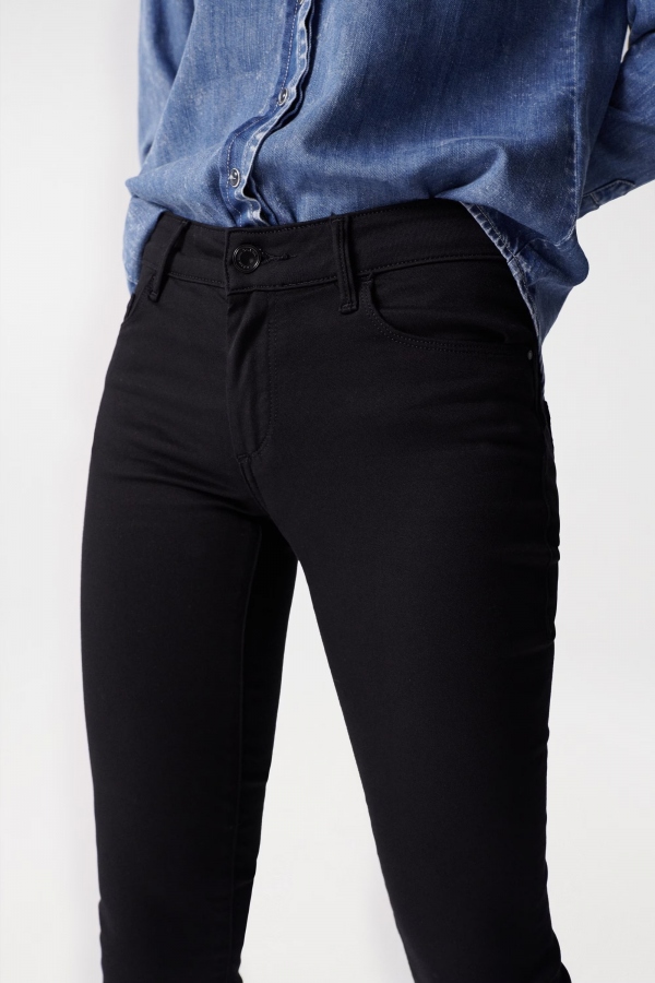 JEANS PUSH UP WONDER SKINNY TRUE BLACK JEANS PUSH UP WONDER SKINNY TRUE BLACK