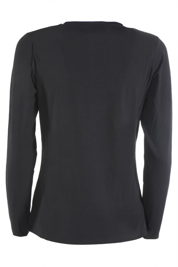 CAMISETA ALGODÓN NEGRO... 2